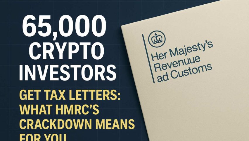 65,000 Crypto Investors Get Tax Letters: What HMRC’s Crackdown Means for You