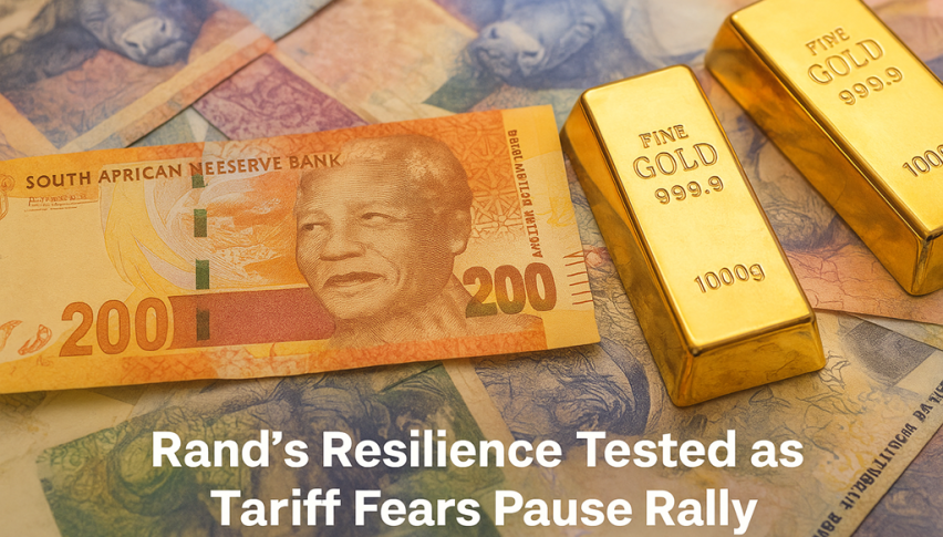 South African Rand’s Momentum Tested as Investors Lock In Profits