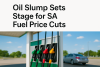 November Cut in Fuel Prices South Africa Goes into Effect, -51 Cents Petrol, -21 Diesel