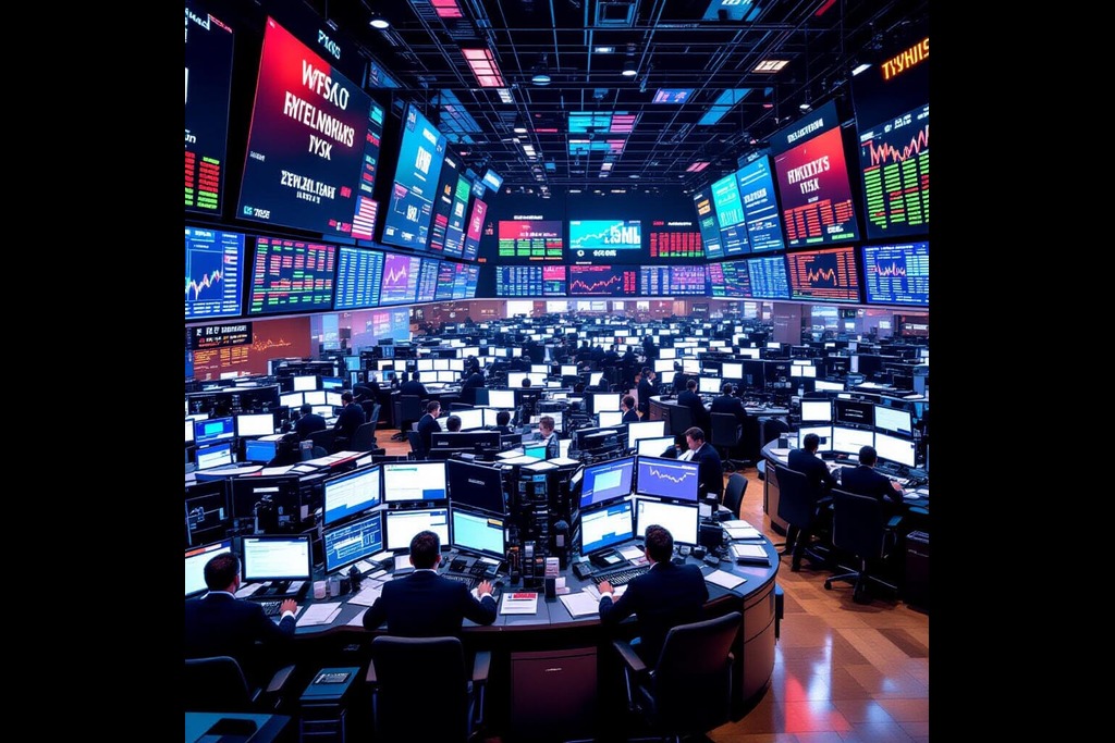 The stock market rally has been helped along by Bitfarms' bullish trend.