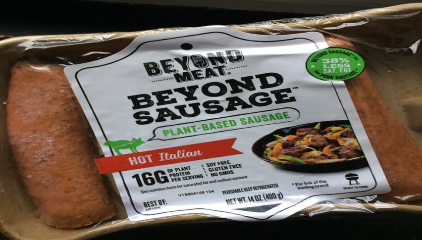 Financial Rescue, Not Recovery: Beyond Meat’s Temporary Dead Cat Bounce