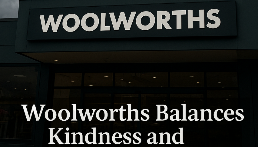 Woolworths’ Marathon Generosity Shines Bright as Profit Margins Fade