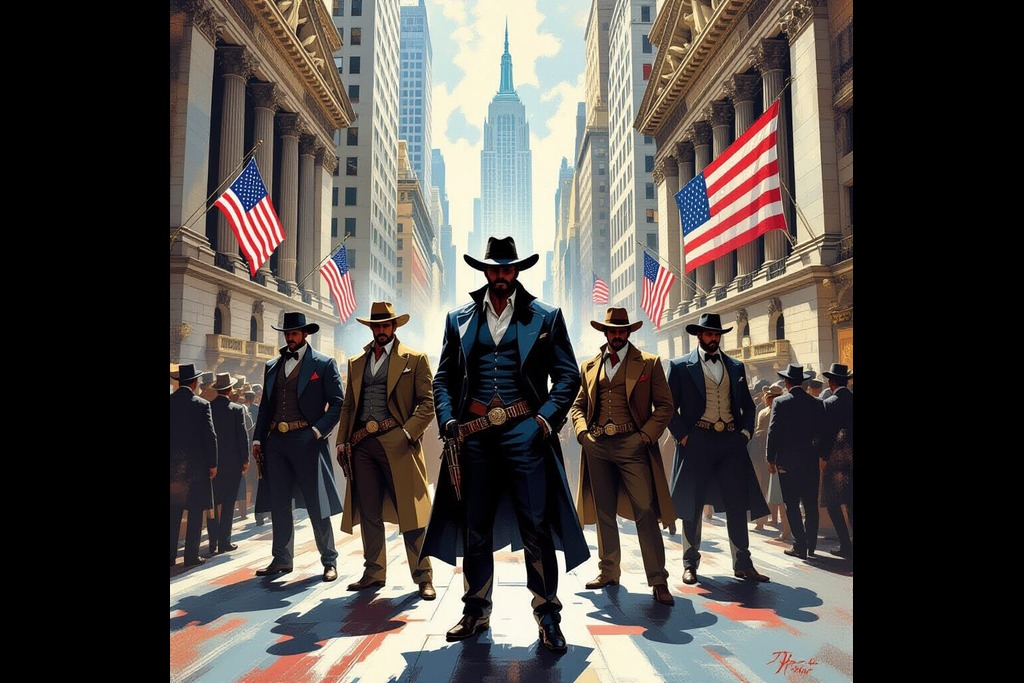 The Magnificent Seven stocks are moving higher this week.