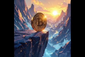 Bitcoin could be ready to jump higher very soon after recent flush.