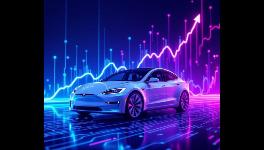 Tesla stock is ticking up this week as the company prepares to release its quarterly earnings statement.
