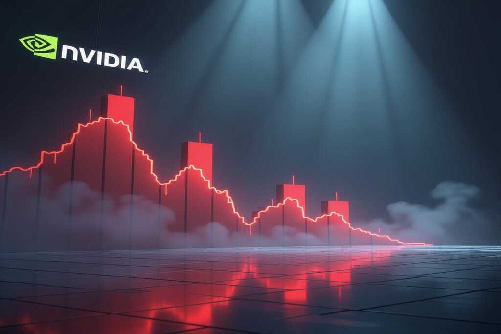Nvidia sales likely to take a hit as it pulls out of China.