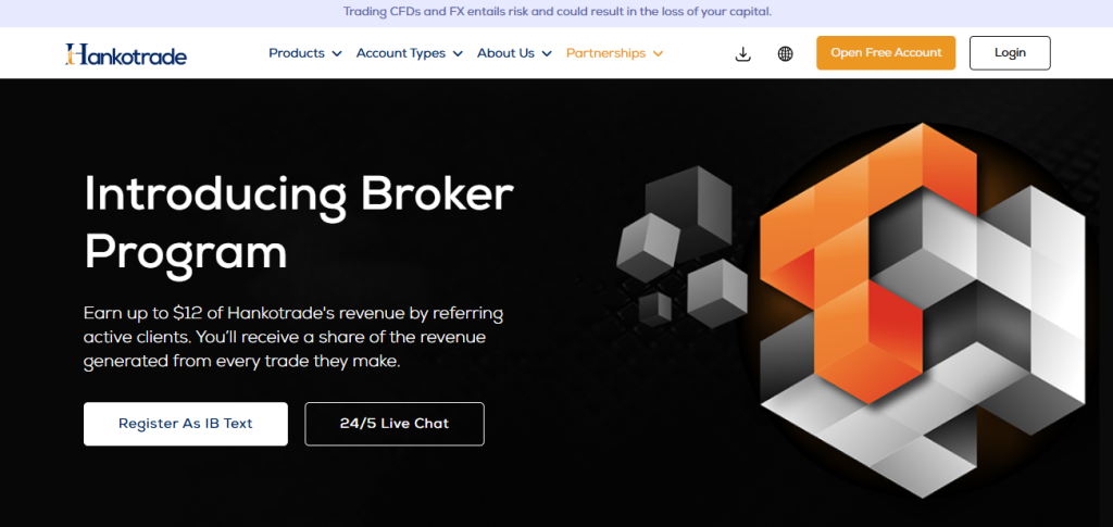 Introducing Broker Program Introducing Broker Program