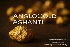 From Pullback to Potential: AngloGold Readies for a Rebound