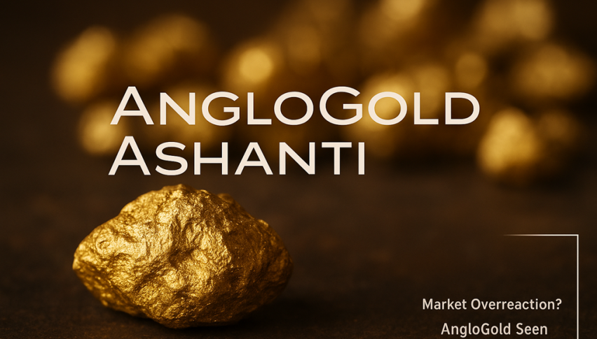 From Pullback to Potential: AngloGold Readies for a Rebound
