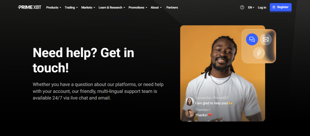 Customer Support Customer Support