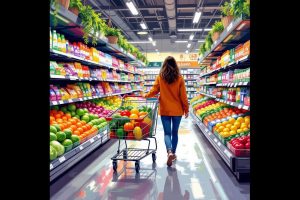 Stocks could be affected by today's report on consumer prices.