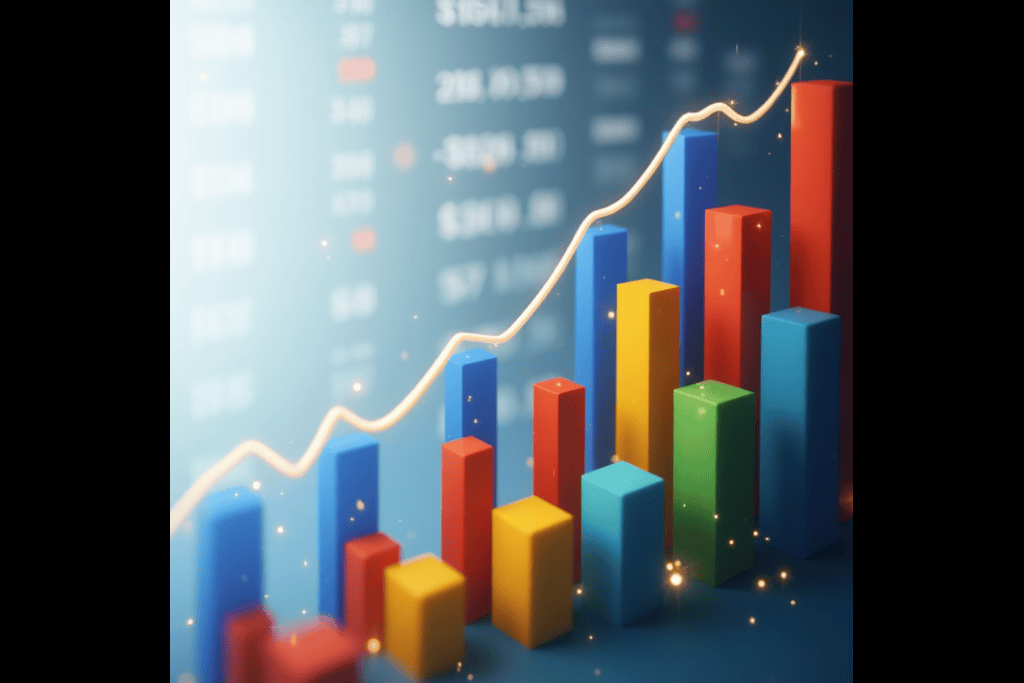Google stock is climbing as rumors swirl that they are going to acquire Anthropic.