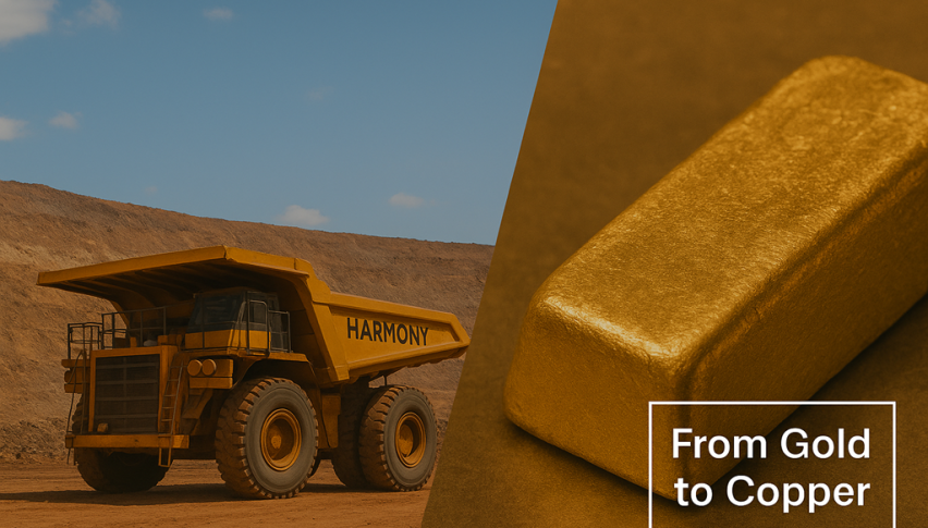 Harmony Gold’s Bull Run Pauses — Copper Deal and Dividend Boost Keep Optimism Alive