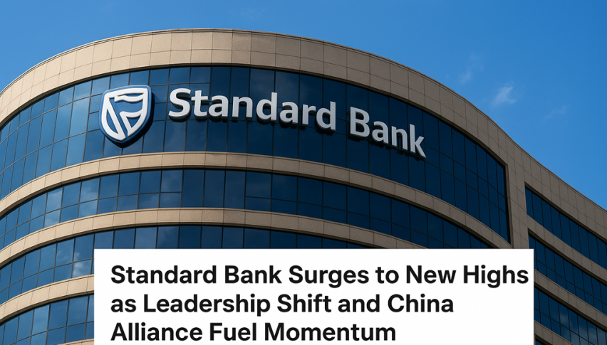 Resilient and Rising: Standard Bank’s Strategic Rebound Signals Market Leadership