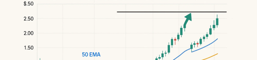Image for XRP Price Forecast: Bulls Target $2.94 as Uptrend Strengthens Above EMAs