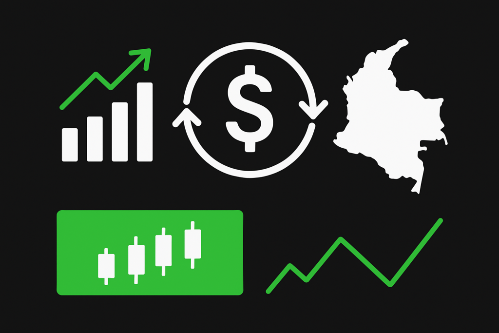 Forex Trading in Colombia - A Short Overview
