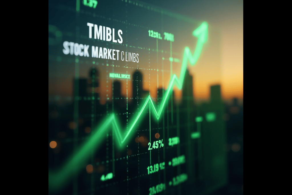 The stock market is elevated and could climb even higher this week.