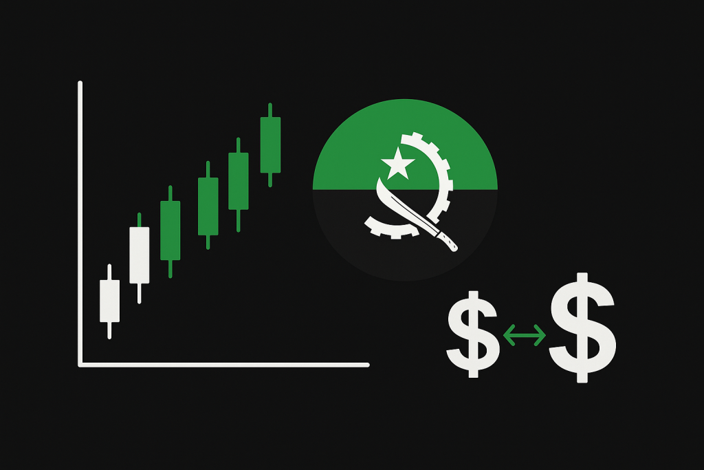 Forex in Angola