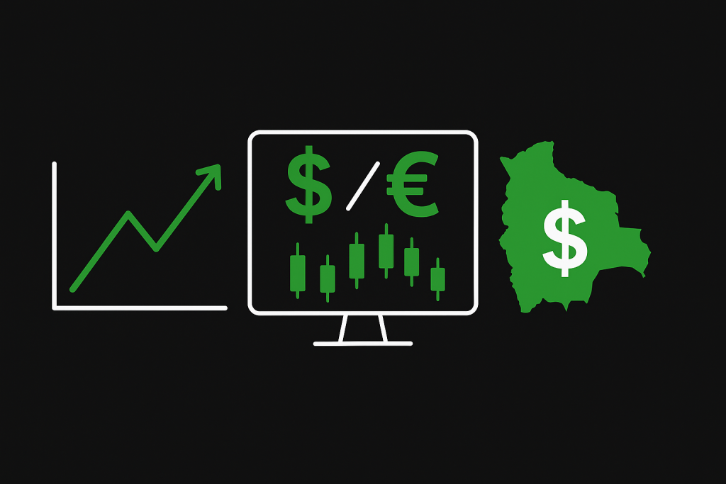 Forex Trading in Bolivia - Quick Overview Forex Trading in Bolivia - Quick Overview