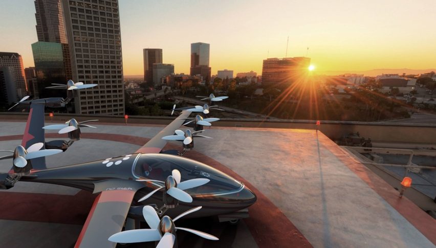 Autonomous Ambitions Take Flight as Joby Rebounds with NVIDIA’s Backing