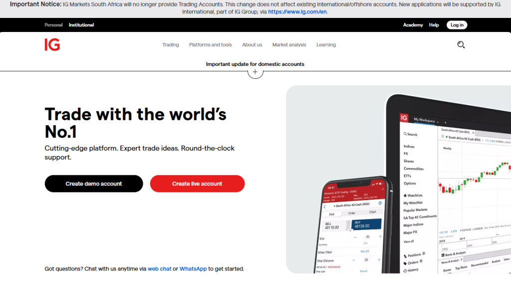 IG Overview IG Overview