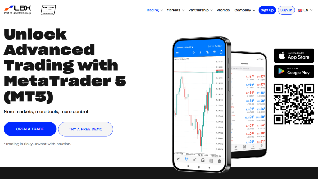 Trading Platforms and Tools