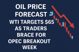 Oil Price Forecast: WTI Targets $65 as Traders Brace for OPEC Breakout Week