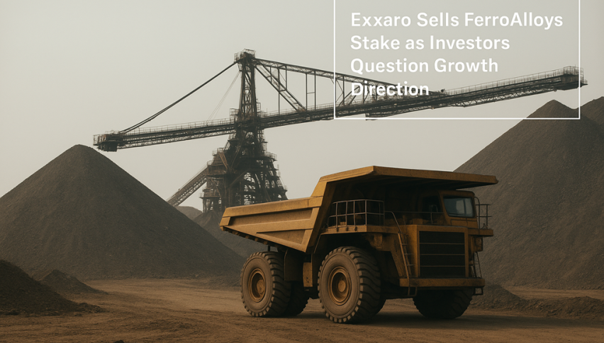 Exxaro Sells FerroAlloys Stake as Investors Question Growth Direction