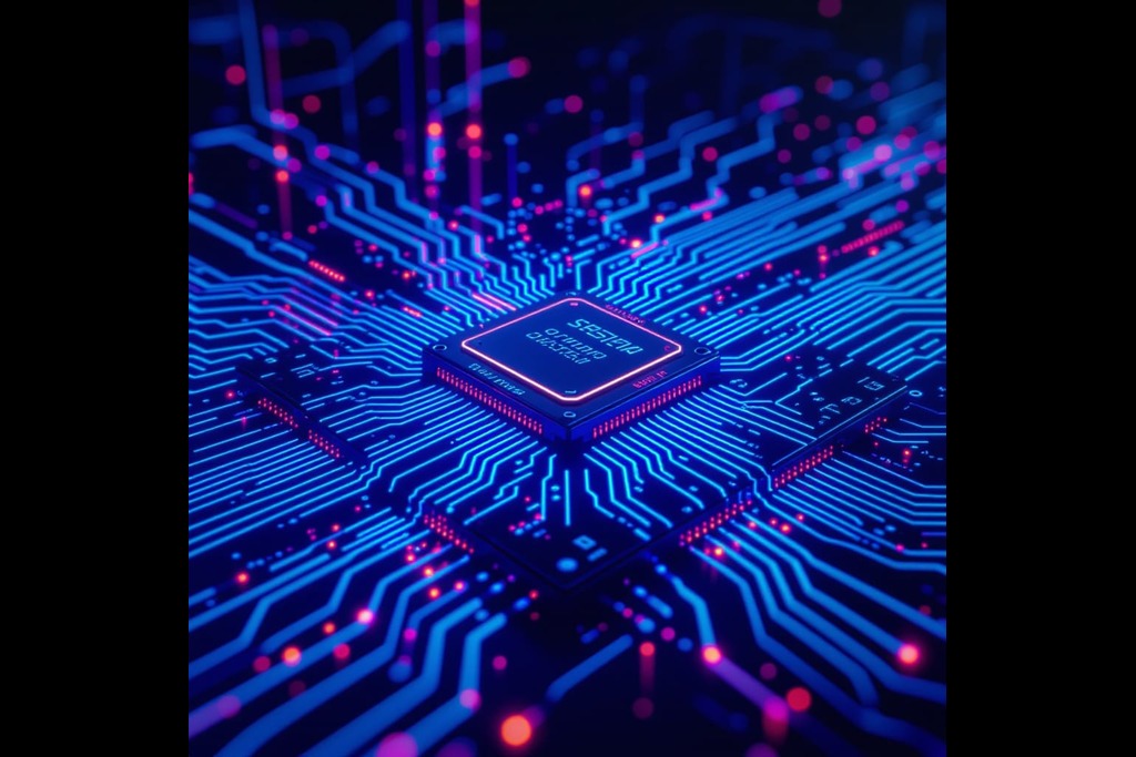 Advanced Micro Devices is set to release its quarterly earnings today.