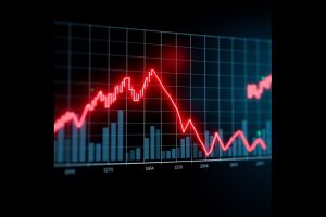 Dow Drops 1.66% as Financials and Tech Weigh on Sentiment