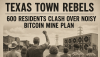 Texas Town Rebels: 600 Residents Clash Over Noisy Bitcoin Mine Plan