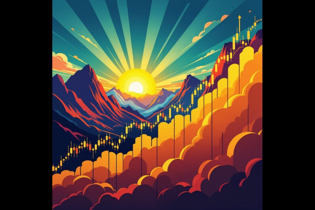 Stocks are back up today after a mid-week decline.