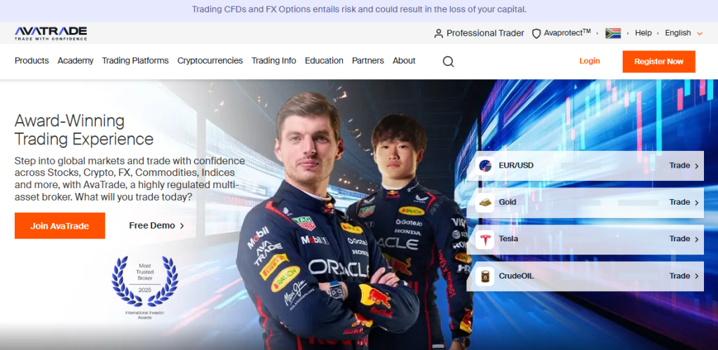 AvaTrade