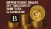 Bitwise Pushes Toward Spot Dogecoin ETF with Fresh $2.5M Backing
