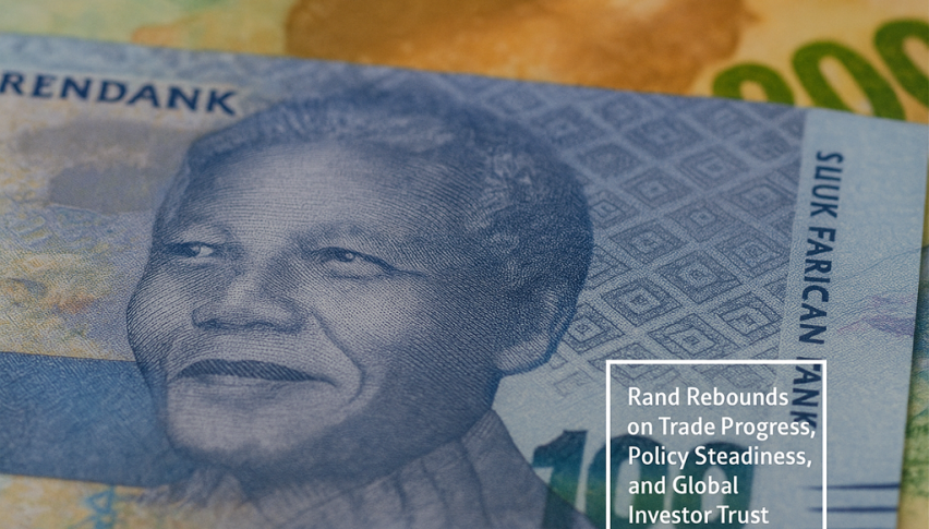 Rand Regains Strength as Trade Optimism and Policy Stability Drive Confidence