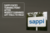 Sappi Share Price to Extend Decline Below R20, As JSE: SAP Rebound Fails After R3bn Loss