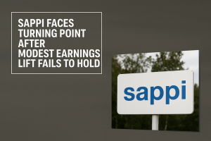 Sappi Attempted Recovery After Years of Decline and Restructuring but Failed