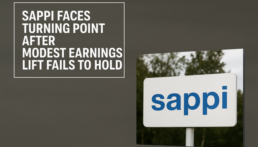 Sappi Attempted Recovery After Years of Decline and Restructuring but Failed