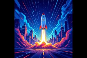 Bitcoin is performing much better this week compared to last week.