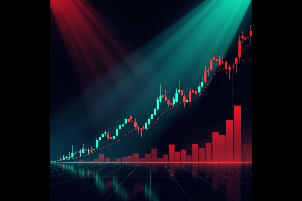 Bitfarms stock climbed in September and October, but it has retreated for November. 