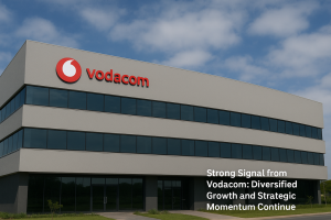 Vodacom Charts Confident Course Toward 2030 Growth Ambitions