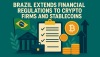 Brazil Extends Financial Regulations to Crypto Firms and Stablecoins