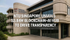 NTU Singapore Unveils $3.84M Blockchain–AI Hub to Drive Transparency