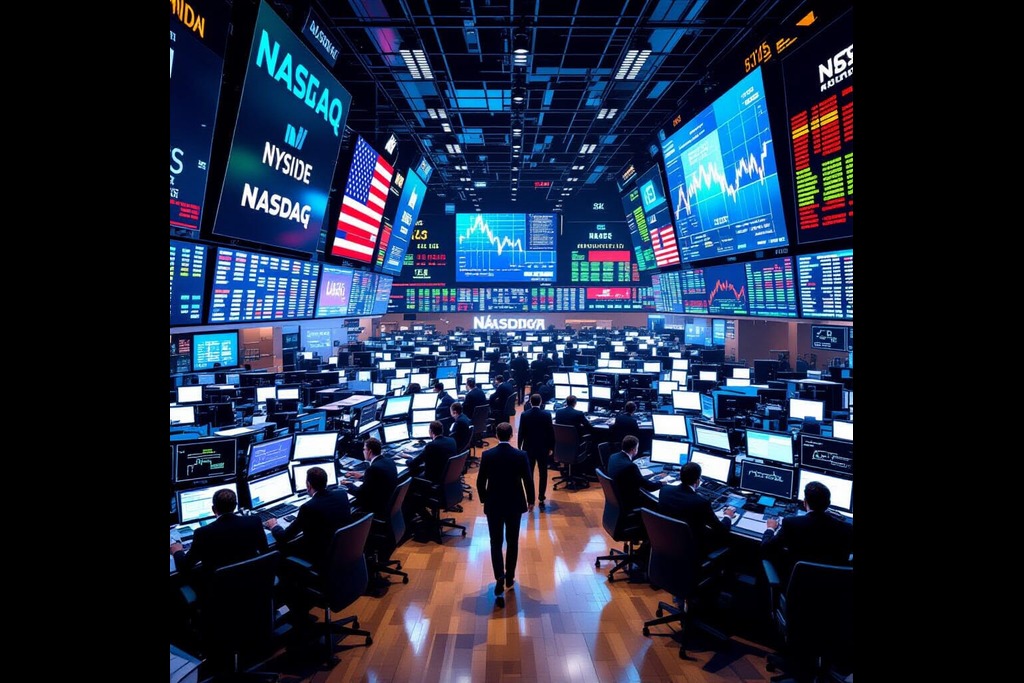 The stock market is regaining its recent losses as it surges this week.