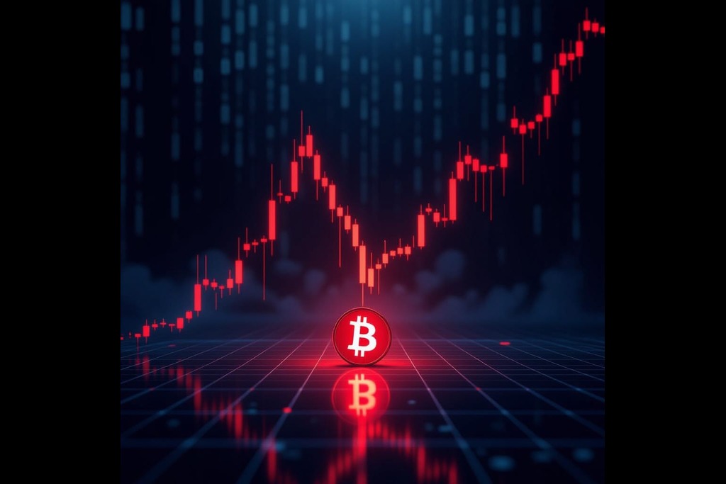 Bitcoin dipped this week after a brief surge.