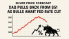 Silver Price Forecast: XAG Pulls Back From $51 as Bulls Await Fed Rate Cut