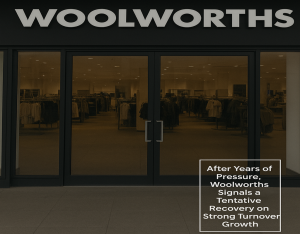 After Years of Pressure, Woolworths Signals a Tentative Recovery