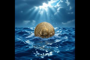 Bitcoin is treading water this week even with the government shutdown ending.