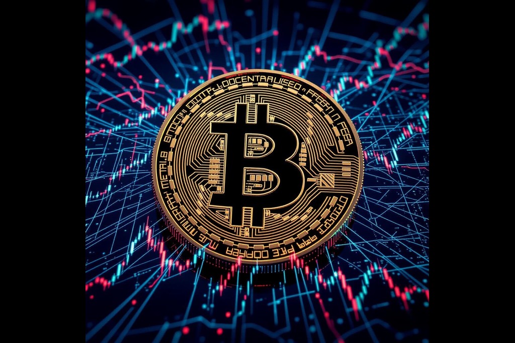 Bitcoin is down this week and lost more than 2% on Thursday.