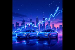 Tesla's stock could be ready for a turnaround soon.